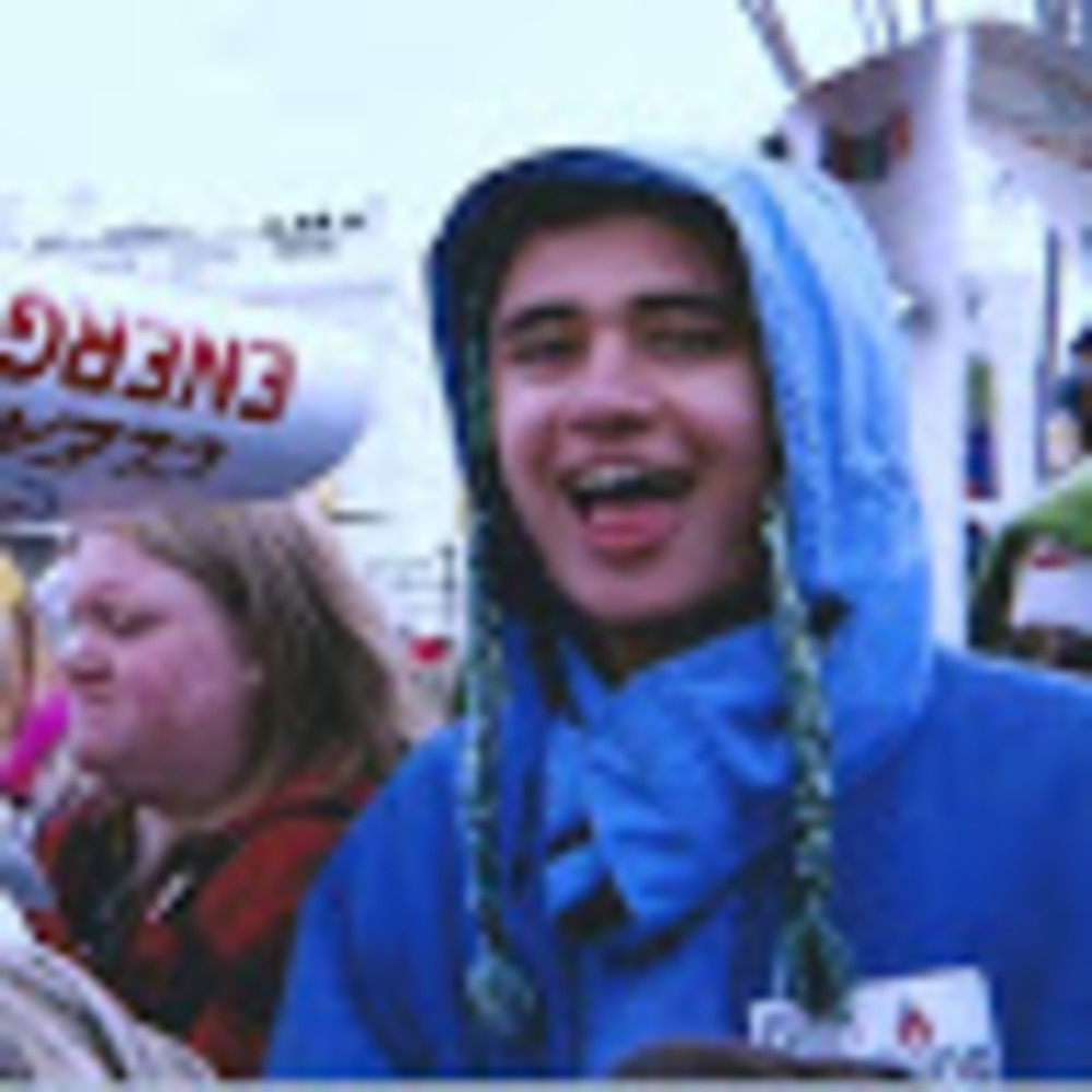 Meet your Posher, Michael